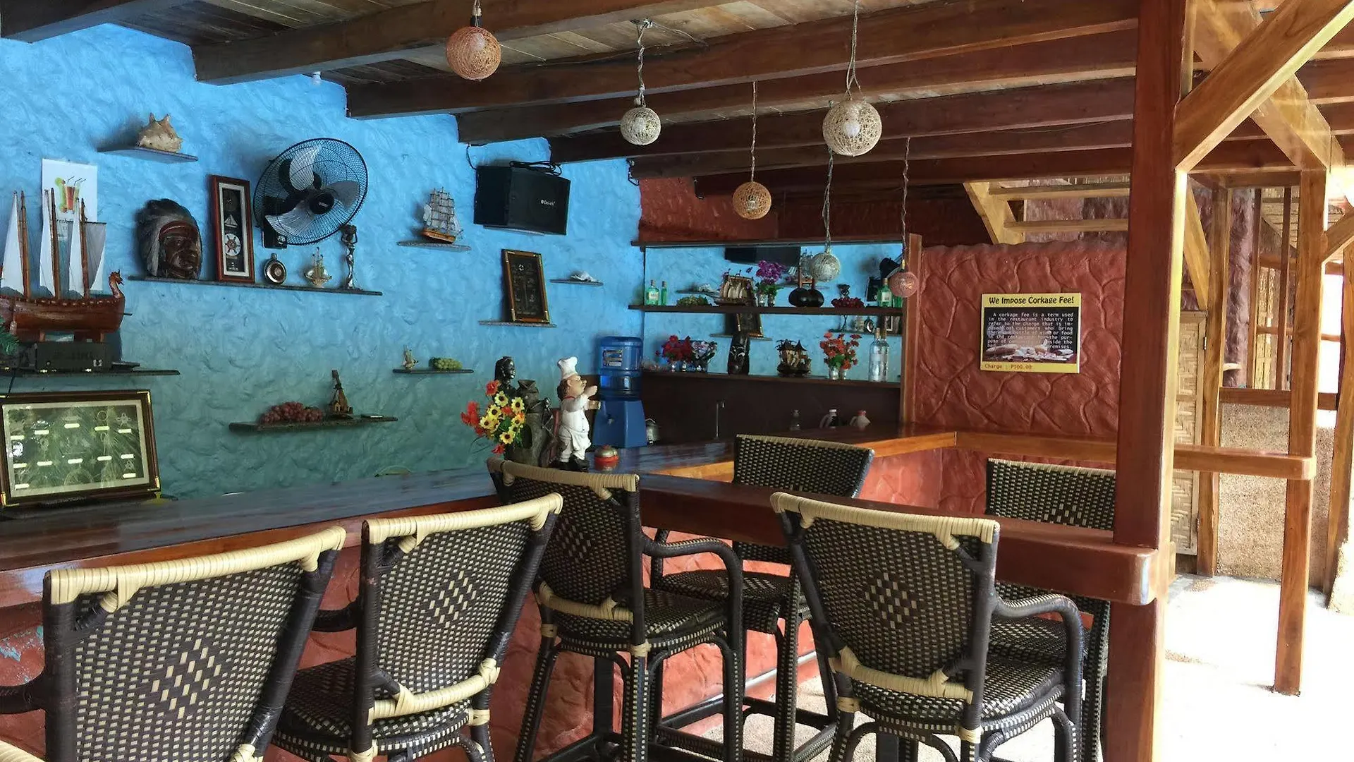 Panglao Chocolate Hills Hostel Курортный комплекс