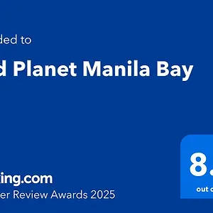 Red Planet Bay Hotel Manilla