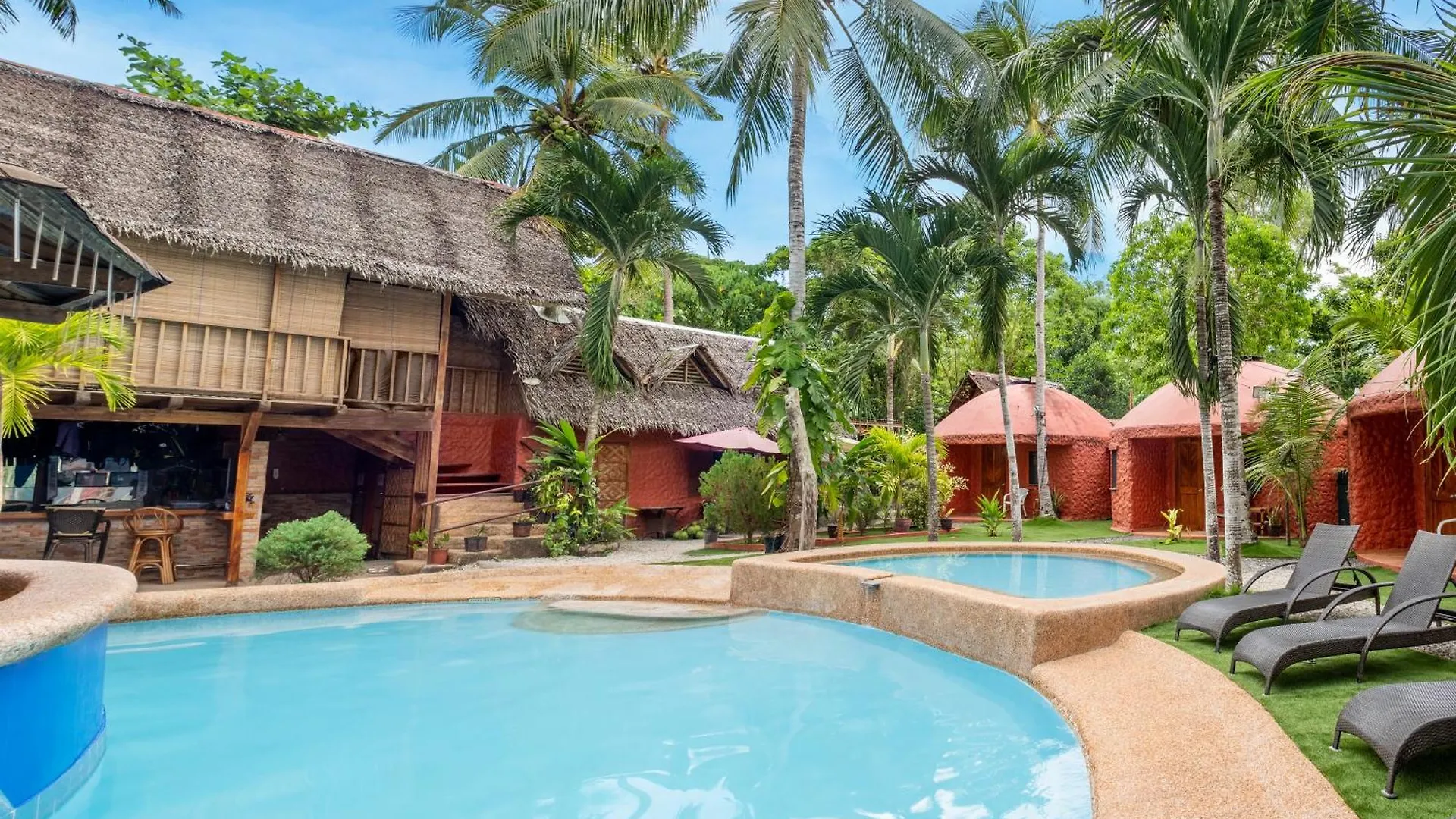 Resort Panglao Chocolate Hills Hostel