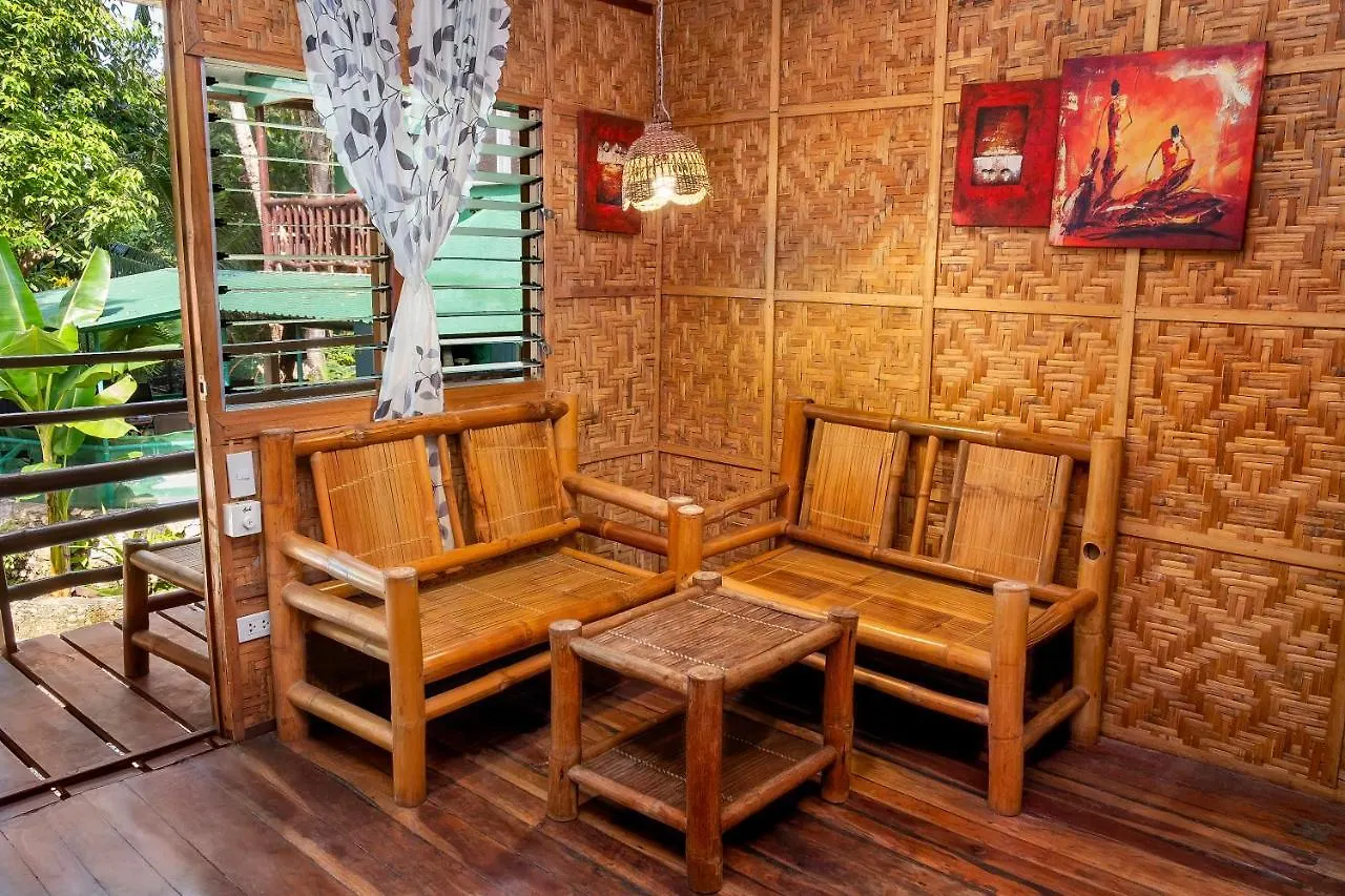 Panglao Chocolate Hills Hostel Filippijnen