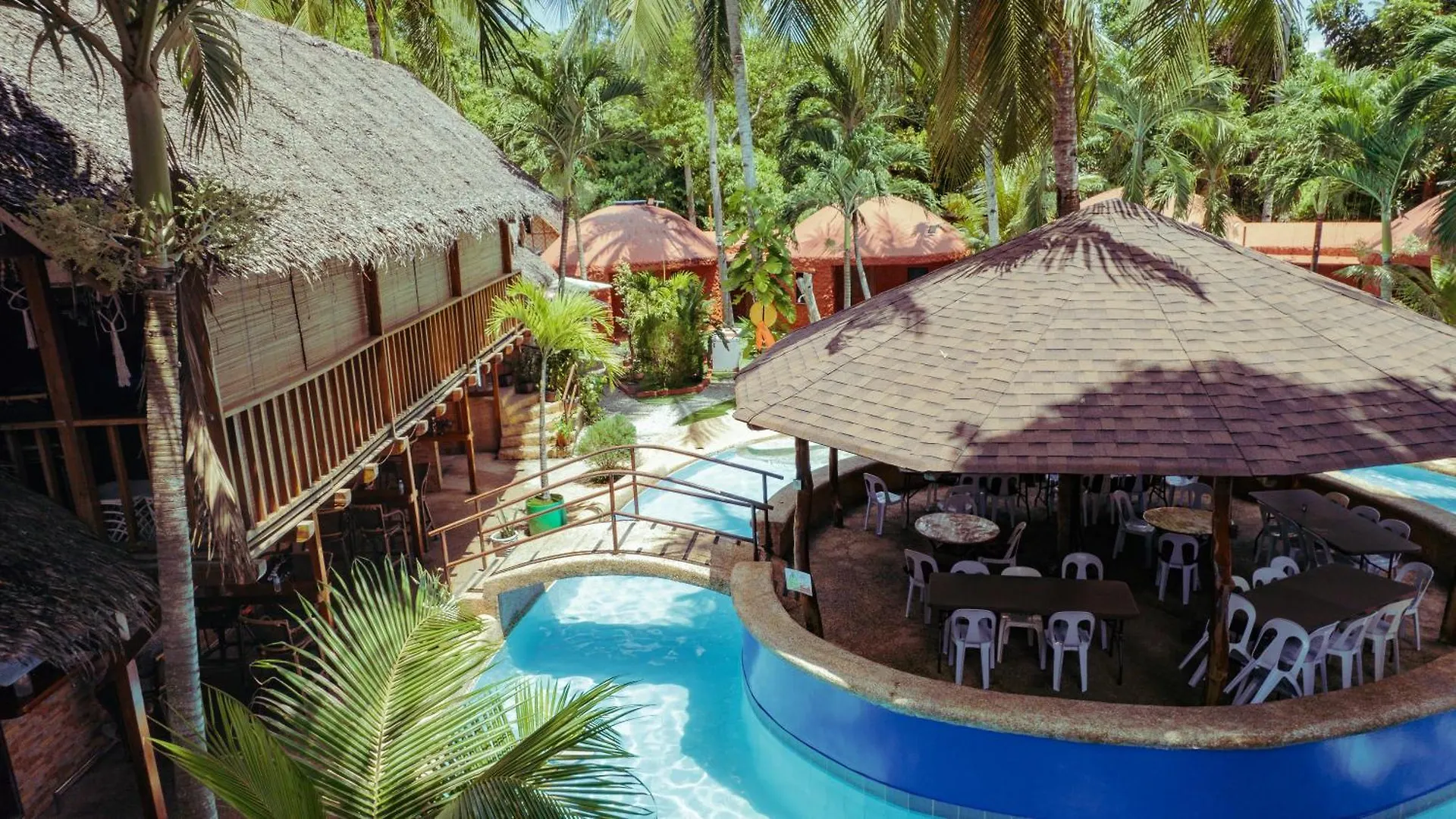 Panglao Chocolate Hills Hostel 3*,
