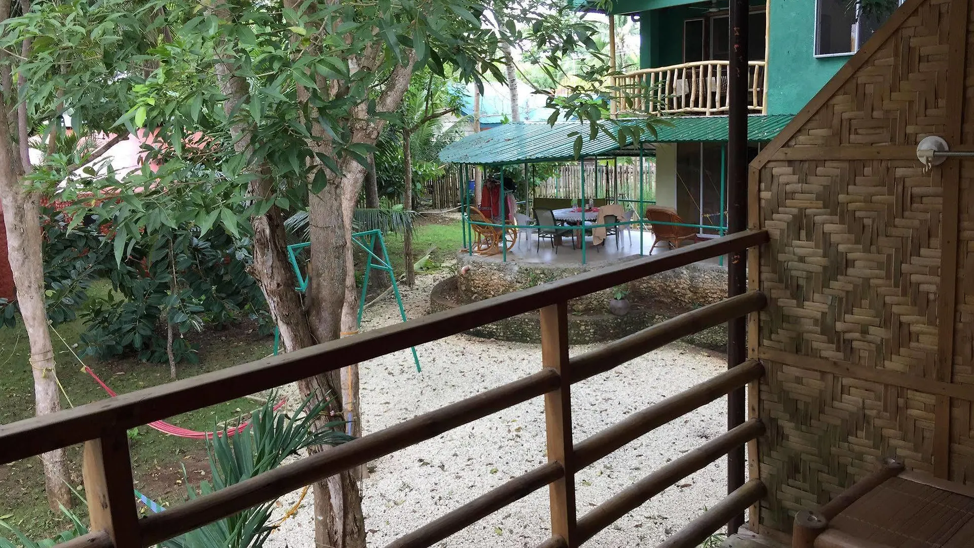 *** Ośrodek wypoczynkowy Panglao Chocolate Hills Hostel Filipiny