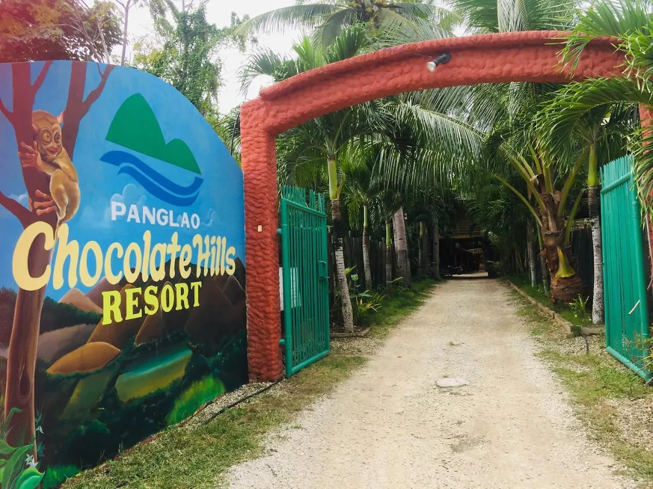 Panglao Chocolate Hills Hostel Resort
